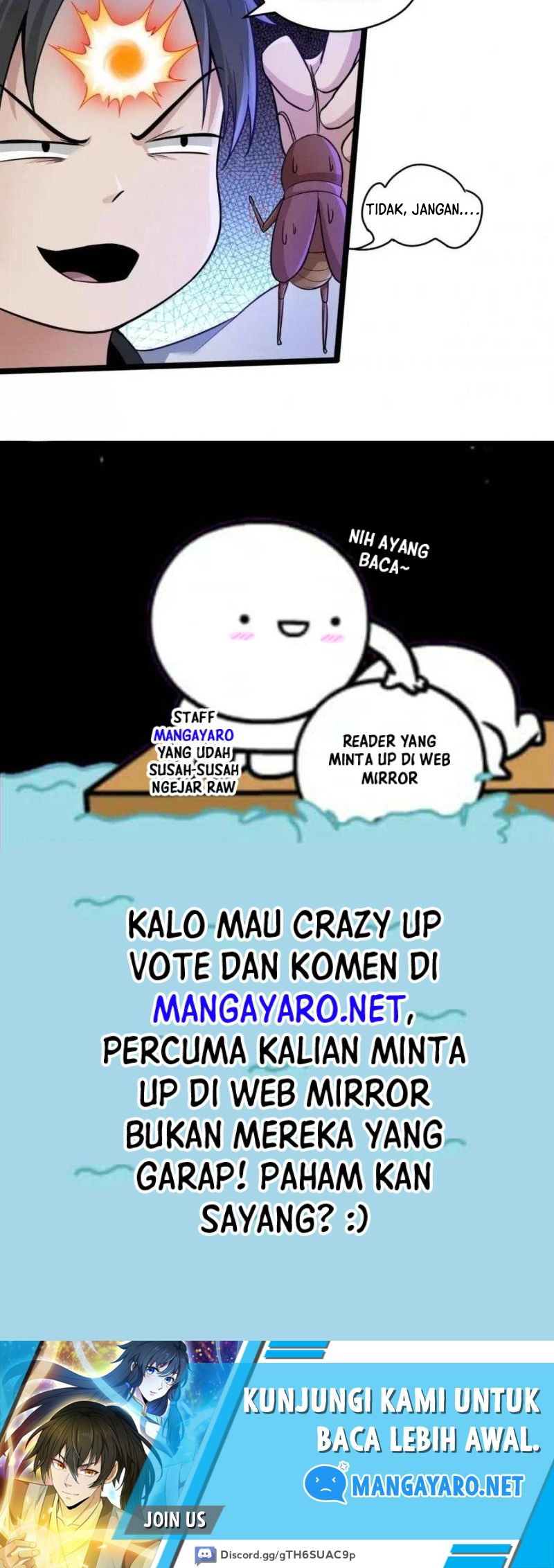 The Unparalleled Eternal Arts Chapter 55 - halaman 20