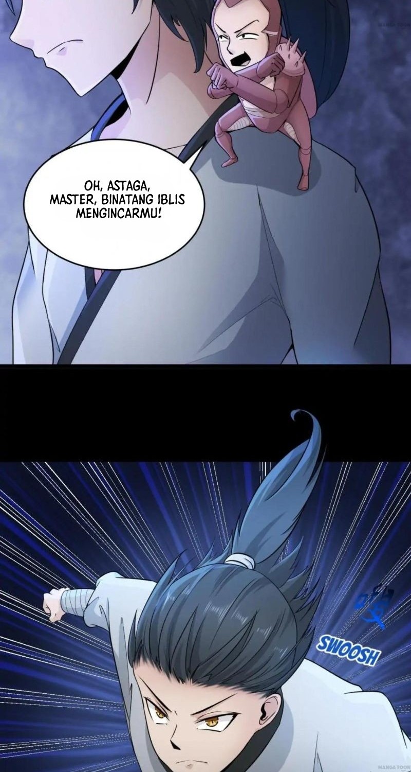 The Unparalleled Eternal Arts Chapter 56 - halaman 13