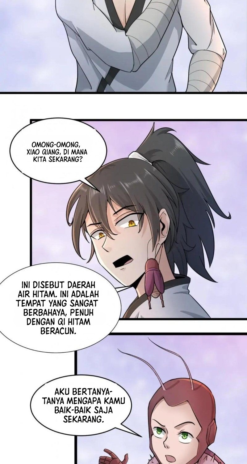 The Unparalleled Eternal Arts Chapter 56 - halaman 3