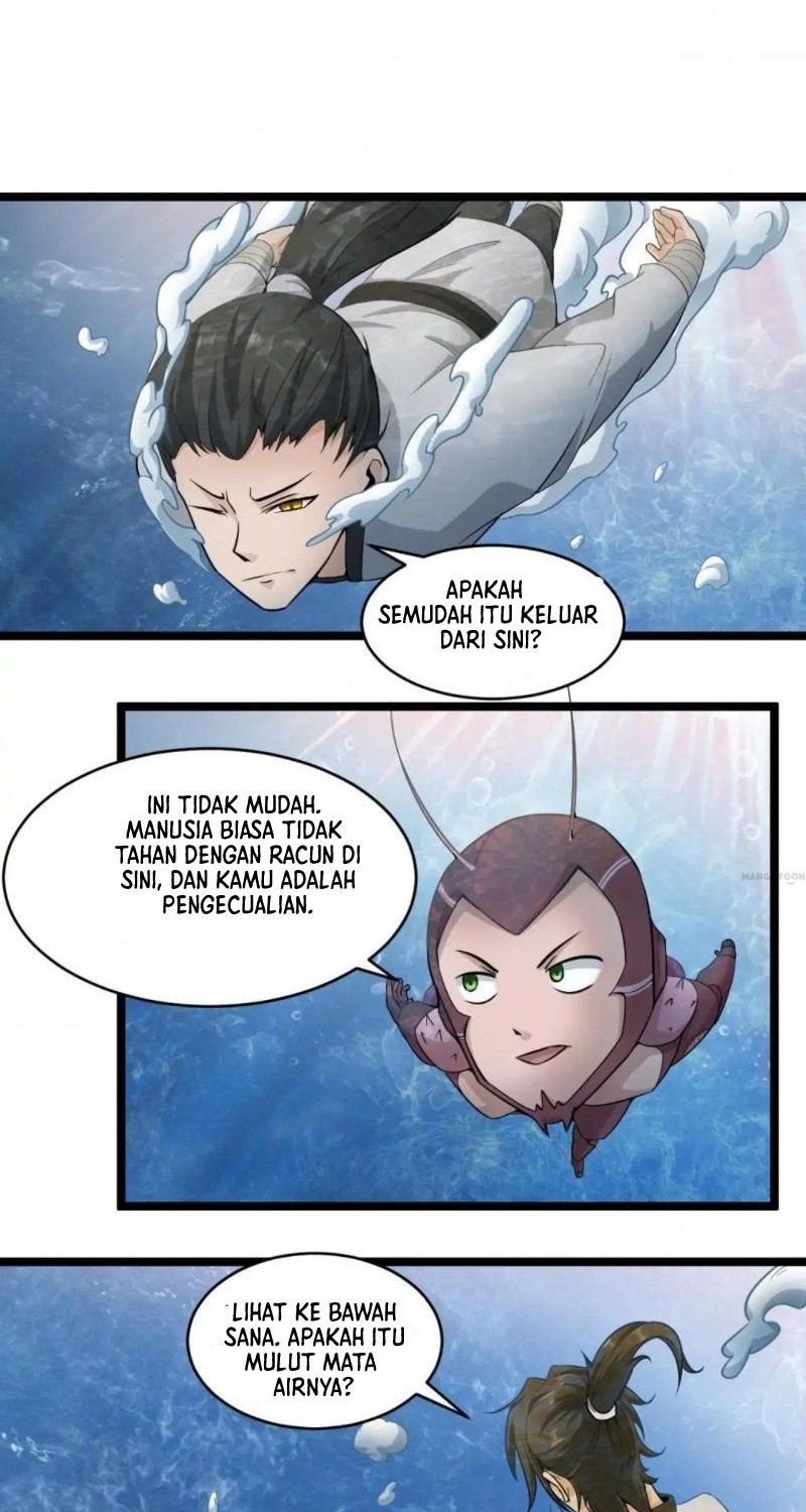 The Unparalleled Eternal Arts Chapter 56 - halaman 7