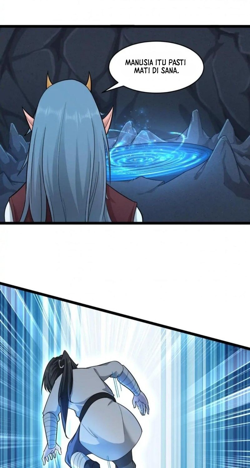 The Unparalleled Eternal Arts Chapter 56 - halaman 9