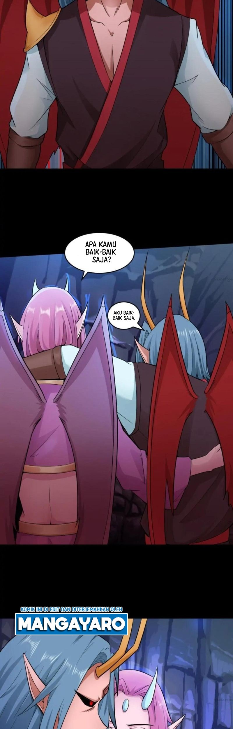 The Unparalleled Eternal Arts Chapter 57 - halaman 10