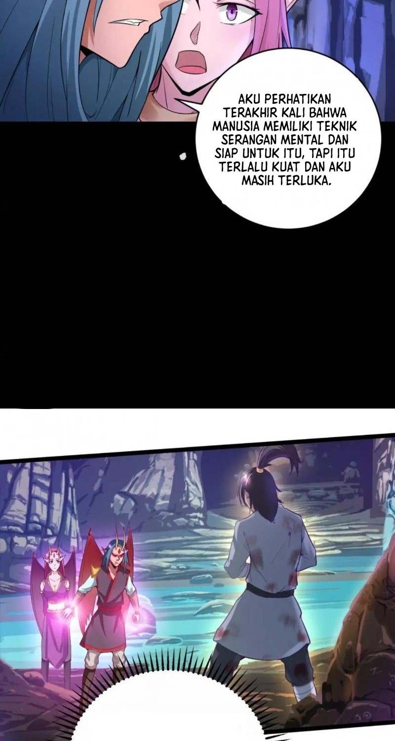 The Unparalleled Eternal Arts Chapter 57 - halaman 11