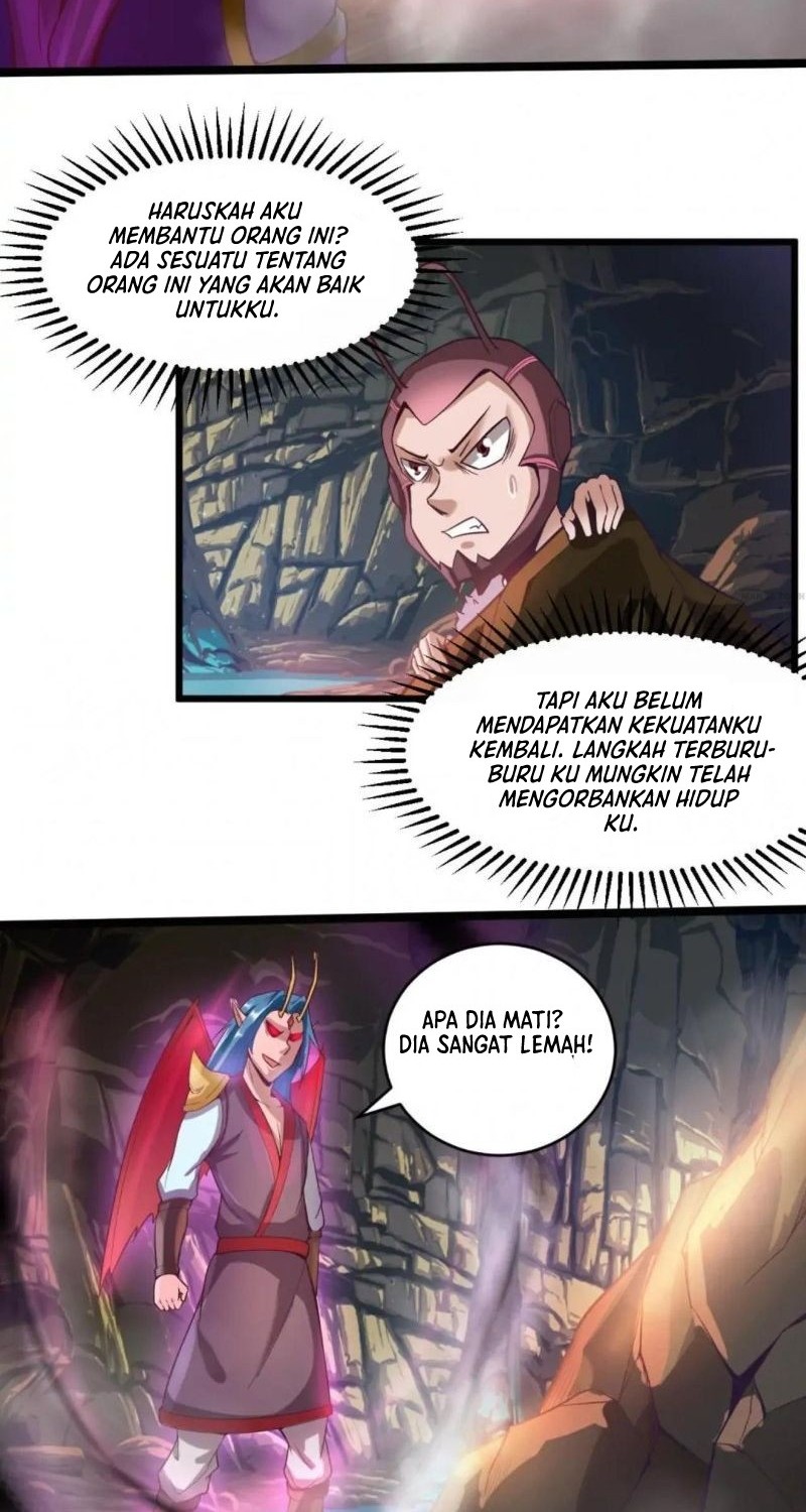 The Unparalleled Eternal Arts Chapter 57 - halaman 17