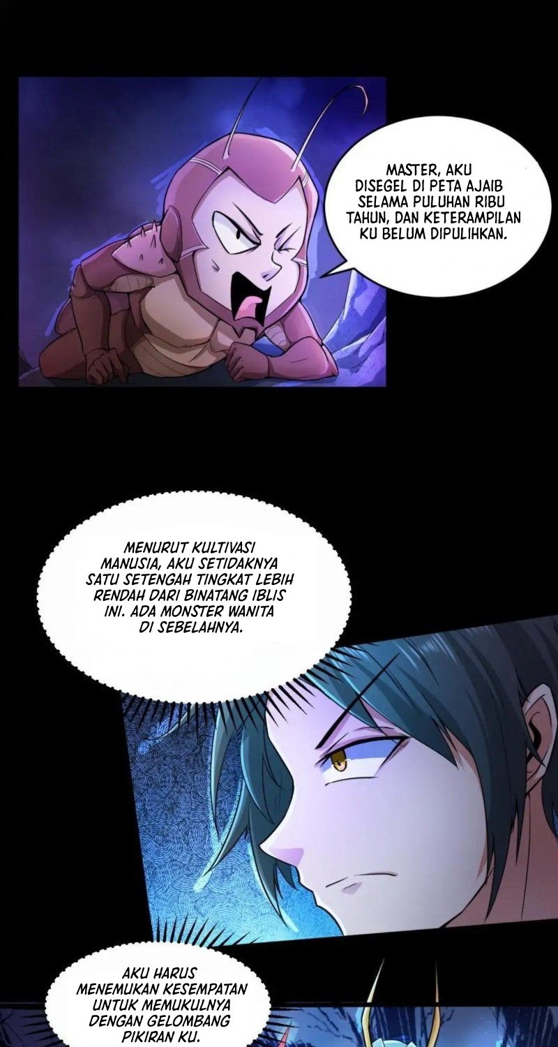 The Unparalleled Eternal Arts Chapter 57 - halaman 3