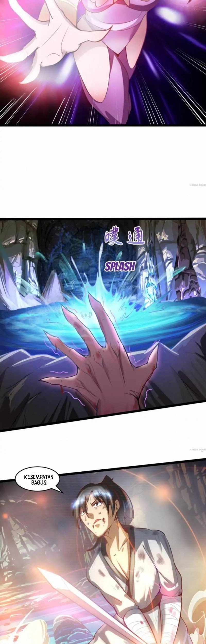 The Unparalleled Eternal Arts Chapter 58 - halaman 14