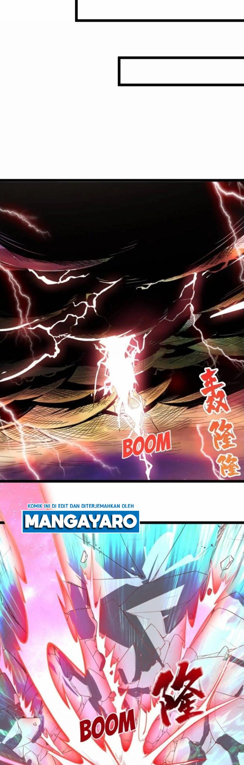 The Unparalleled Eternal Arts Chapter 58 - halaman 20