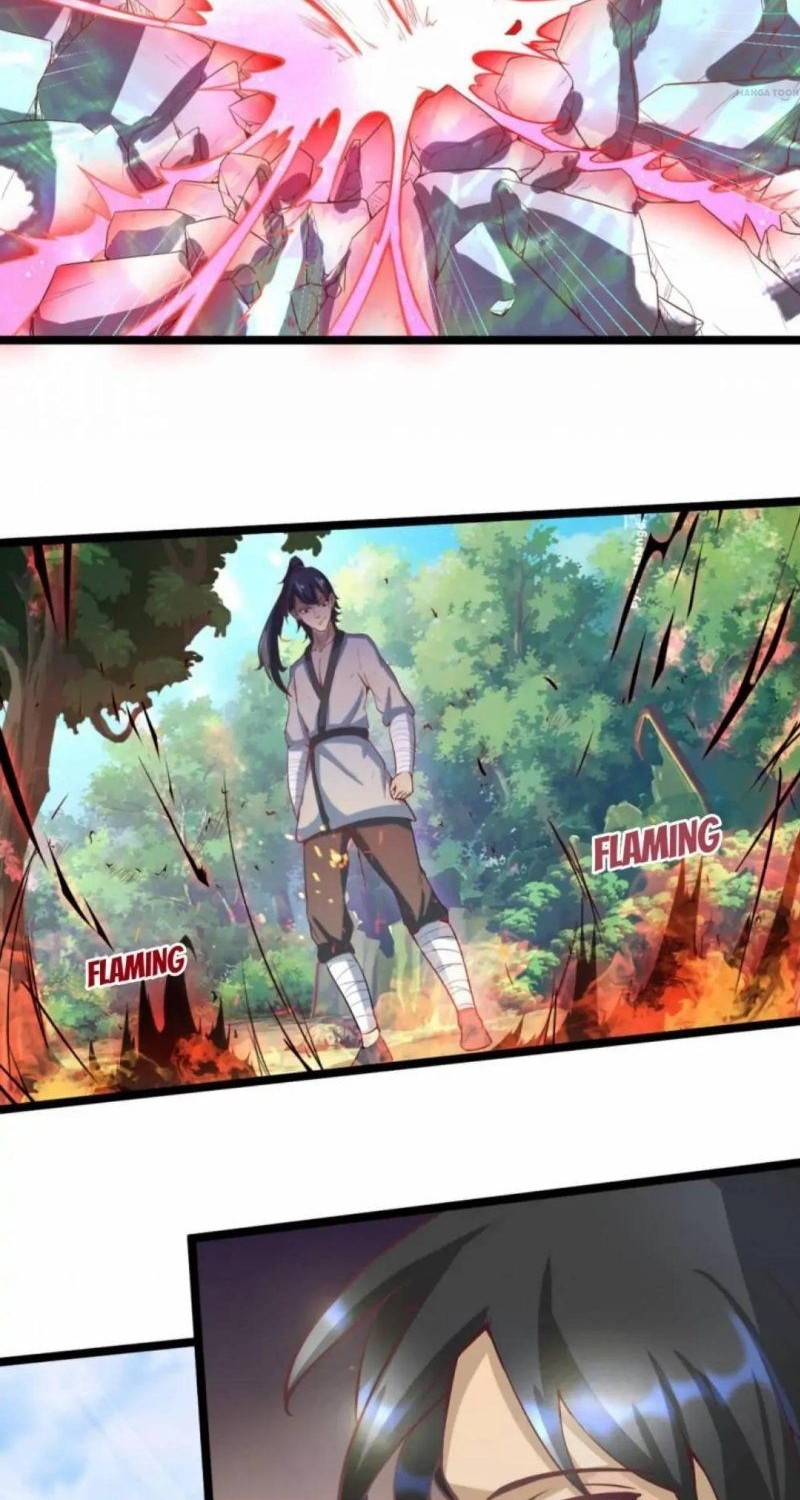 The Unparalleled Eternal Arts Chapter 58 - halaman 21