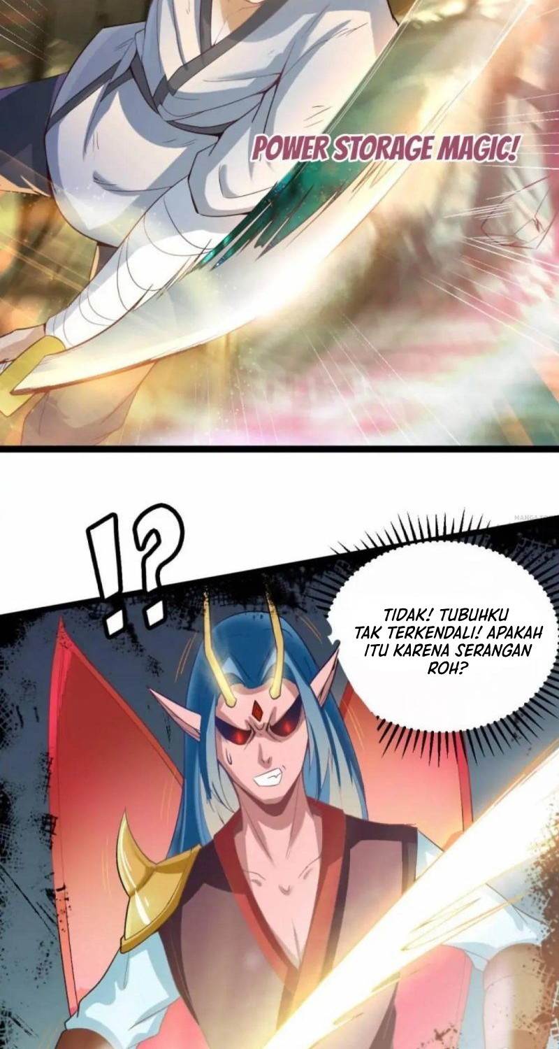 The Unparalleled Eternal Arts Chapter 58 - halaman 3