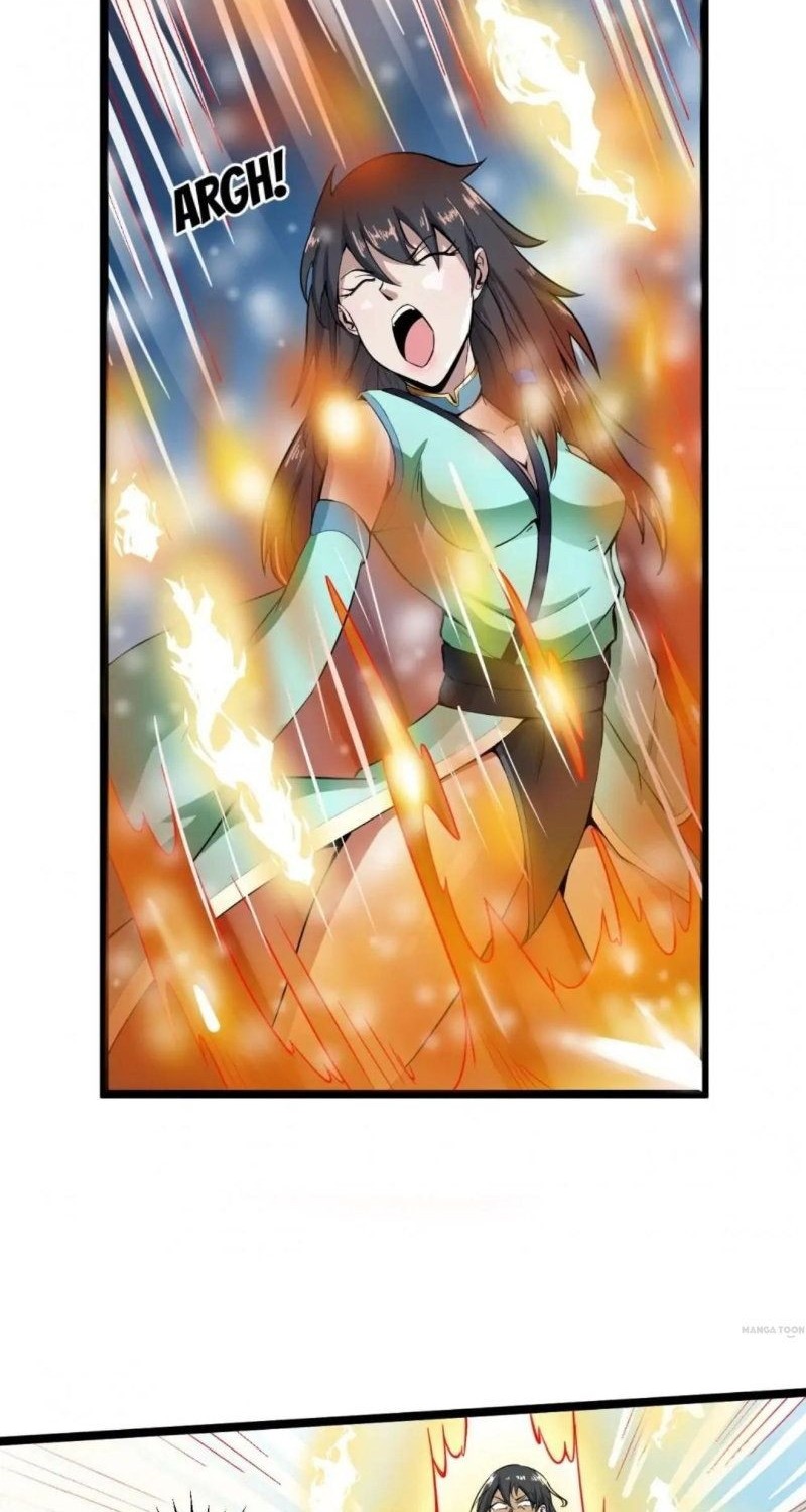 The Unparalleled Eternal Arts Chapter 59 - halaman 11