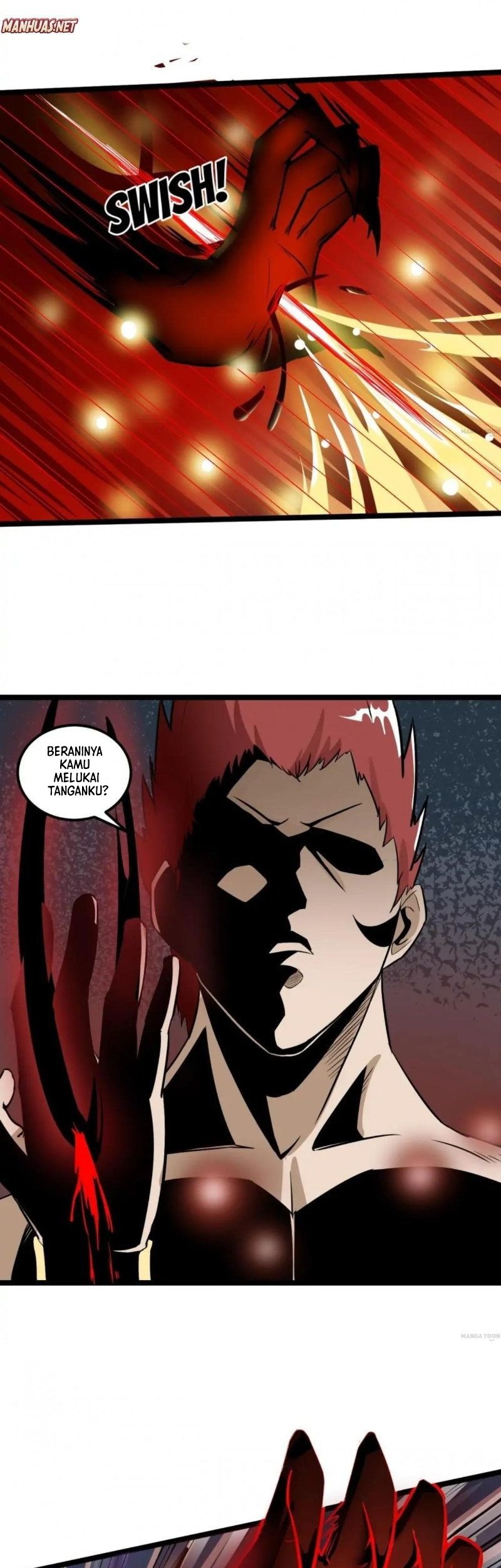 The Unparalleled Eternal Arts Chapter 59 - halaman 8