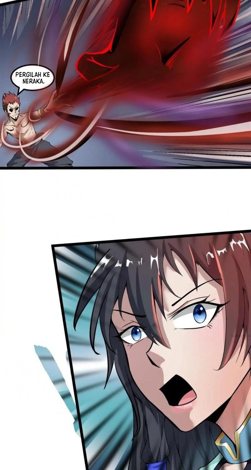 The Unparalleled Eternal Arts Chapter 59 - halaman 9