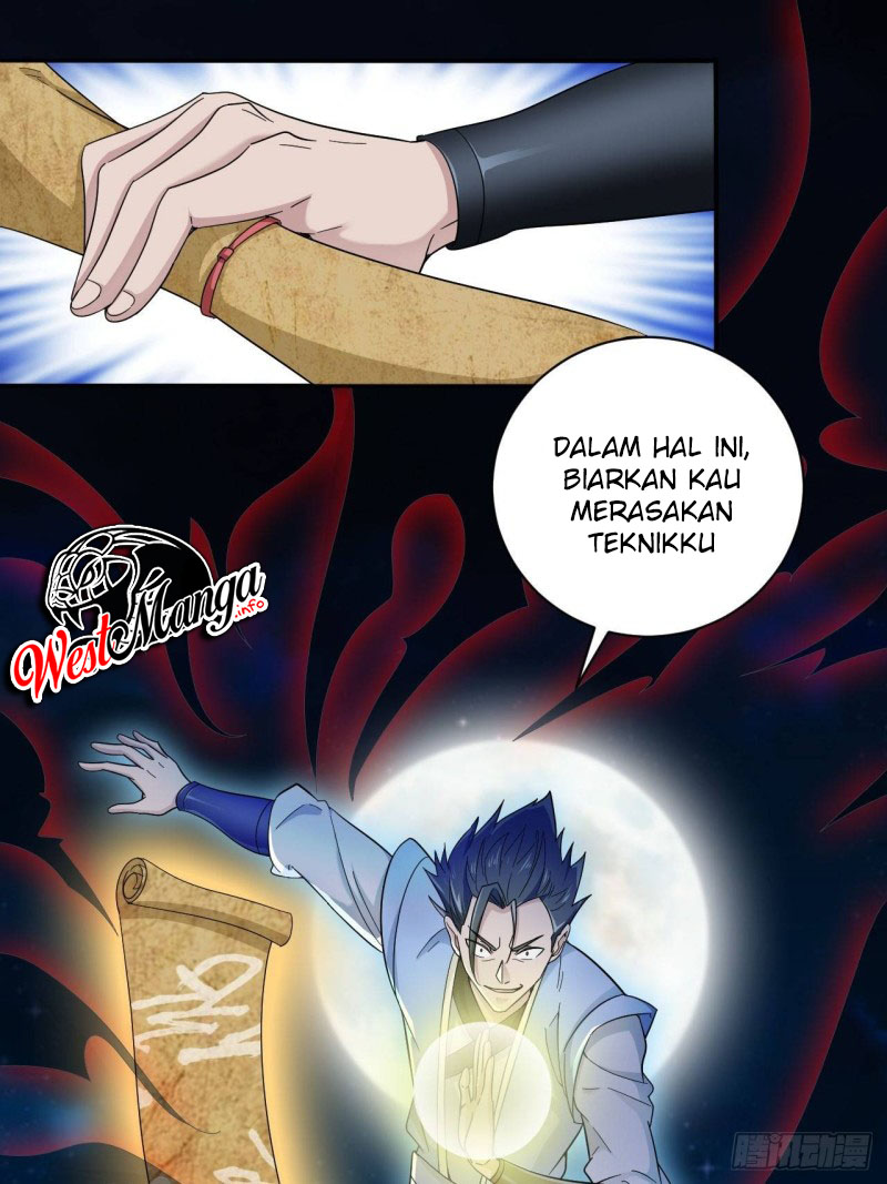 The Unparalleled Eternal Arts Chapter 6 - halaman 11
