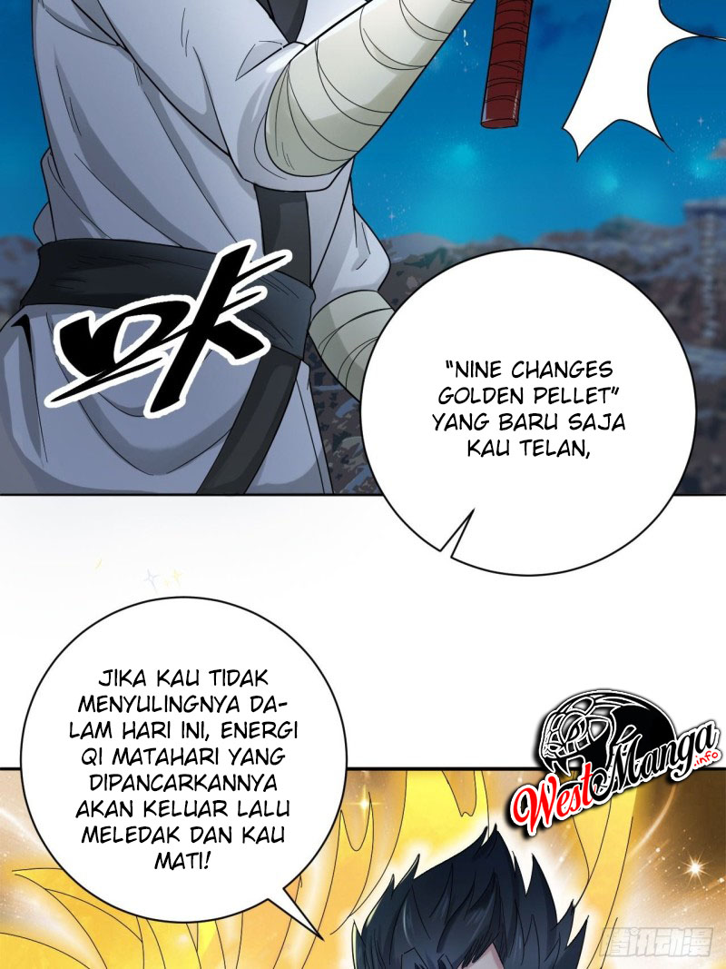 The Unparalleled Eternal Arts Chapter 6 - halaman 13