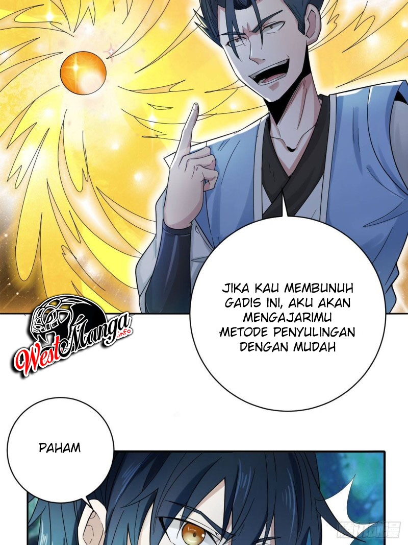 The Unparalleled Eternal Arts Chapter 6 - halaman 14