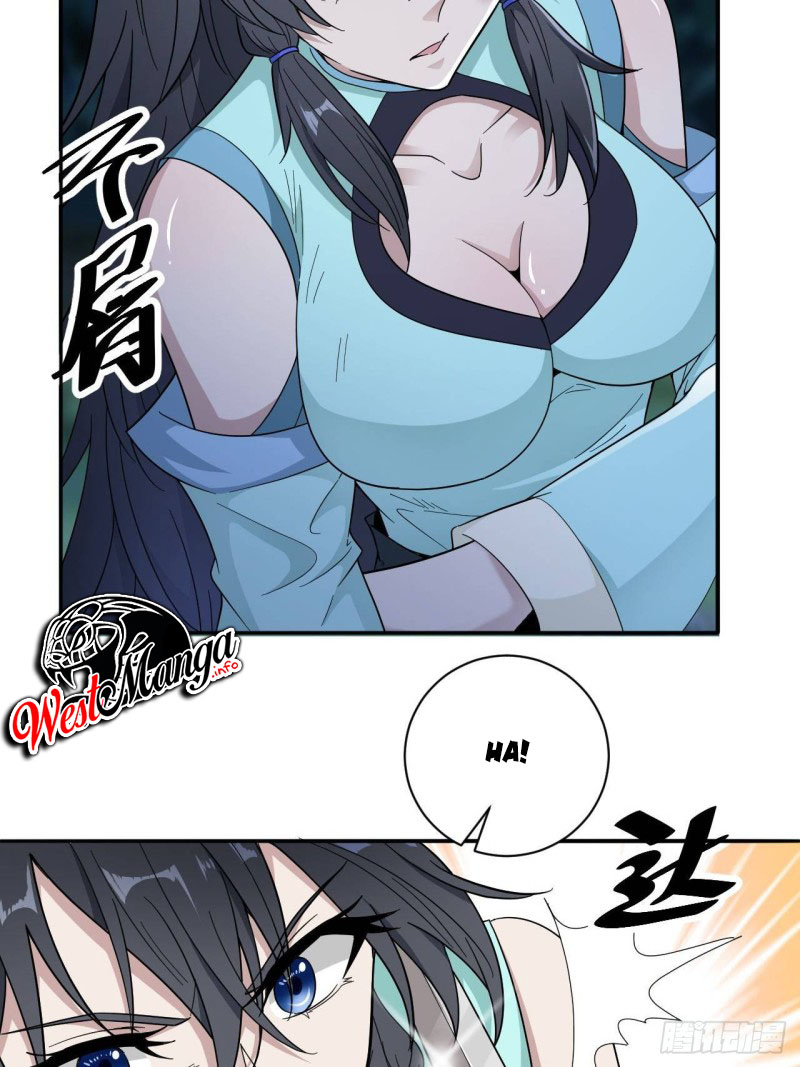 The Unparalleled Eternal Arts Chapter 6 - halaman 19