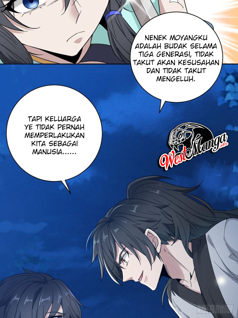 The Unparalleled Eternal Arts Chapter 6 - halaman 20