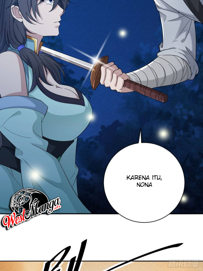 The Unparalleled Eternal Arts Chapter 6 - halaman 21