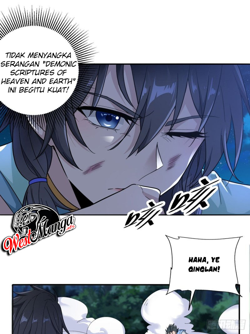 The Unparalleled Eternal Arts Chapter 6 - halaman 4