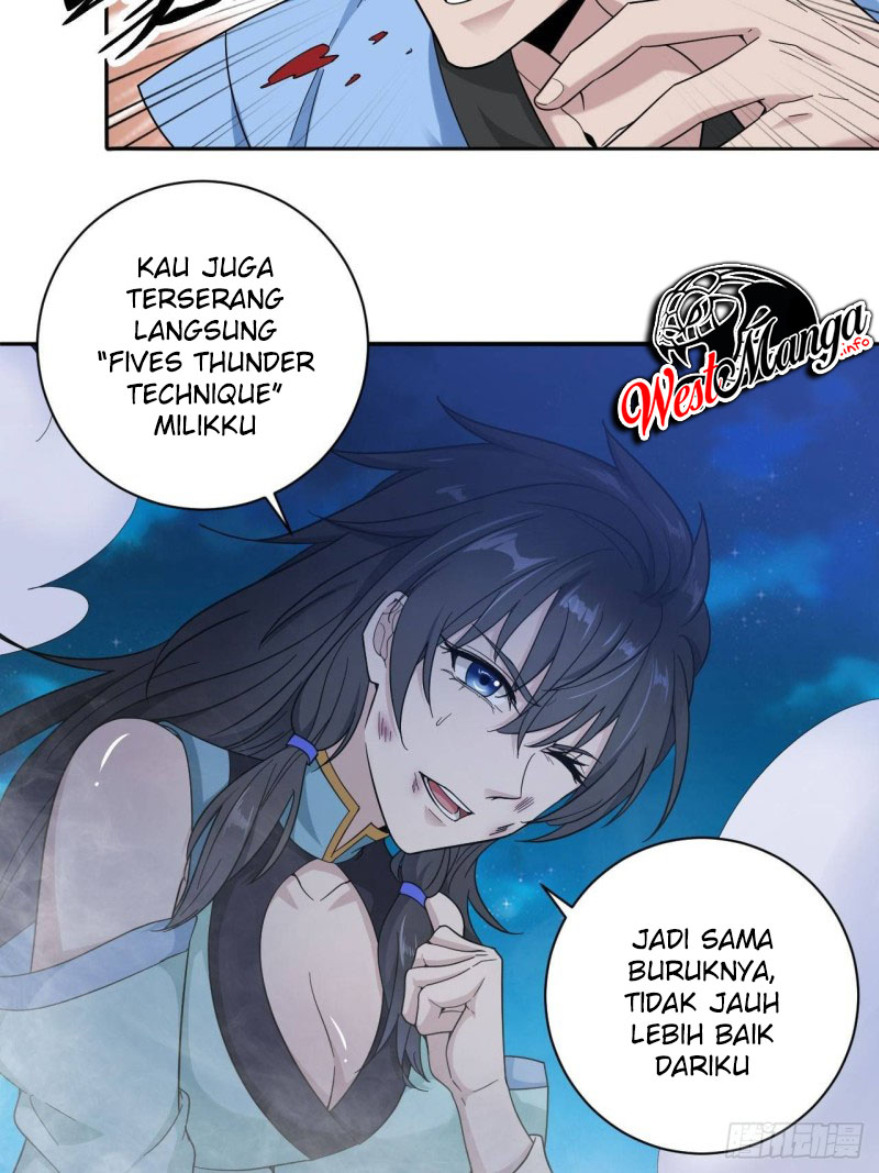 The Unparalleled Eternal Arts Chapter 6 - halaman 7