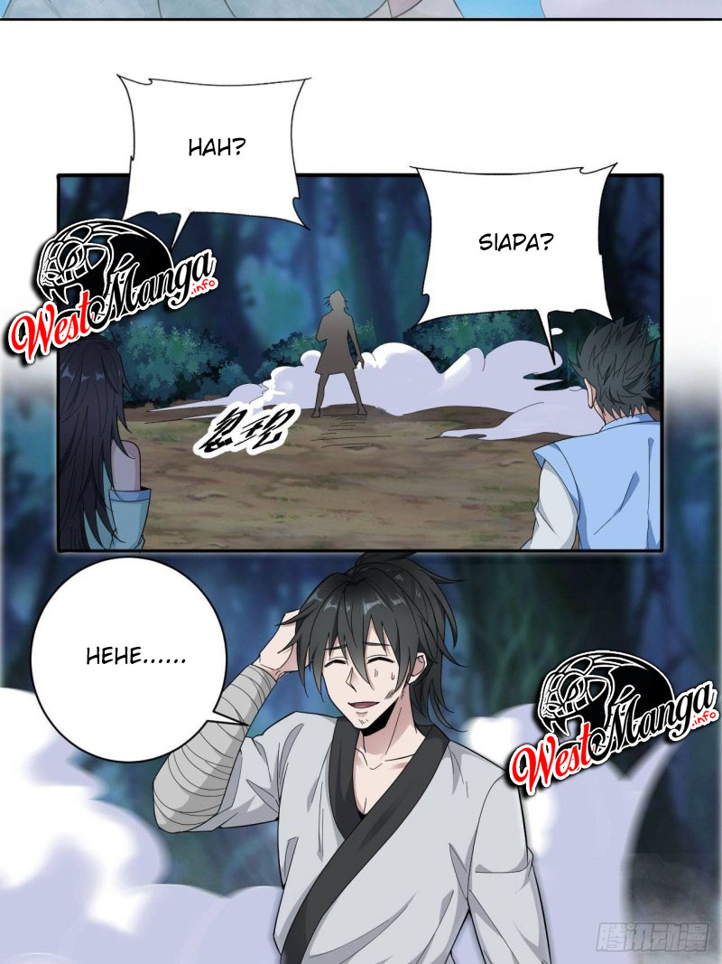 The Unparalleled Eternal Arts Chapter 6 - halaman 8