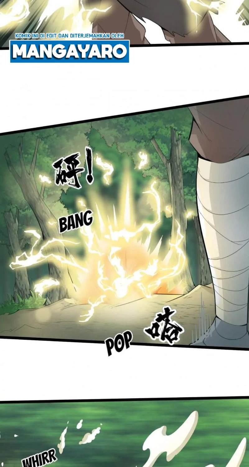 The Unparalleled Eternal Arts Chapter 60 - halaman 11