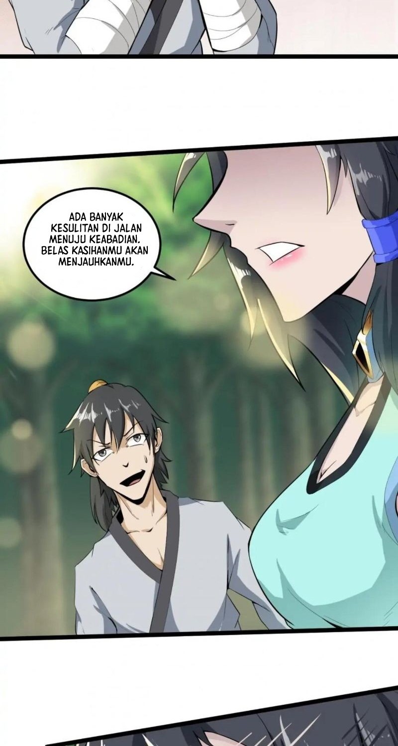The Unparalleled Eternal Arts Chapter 60 - halaman 13