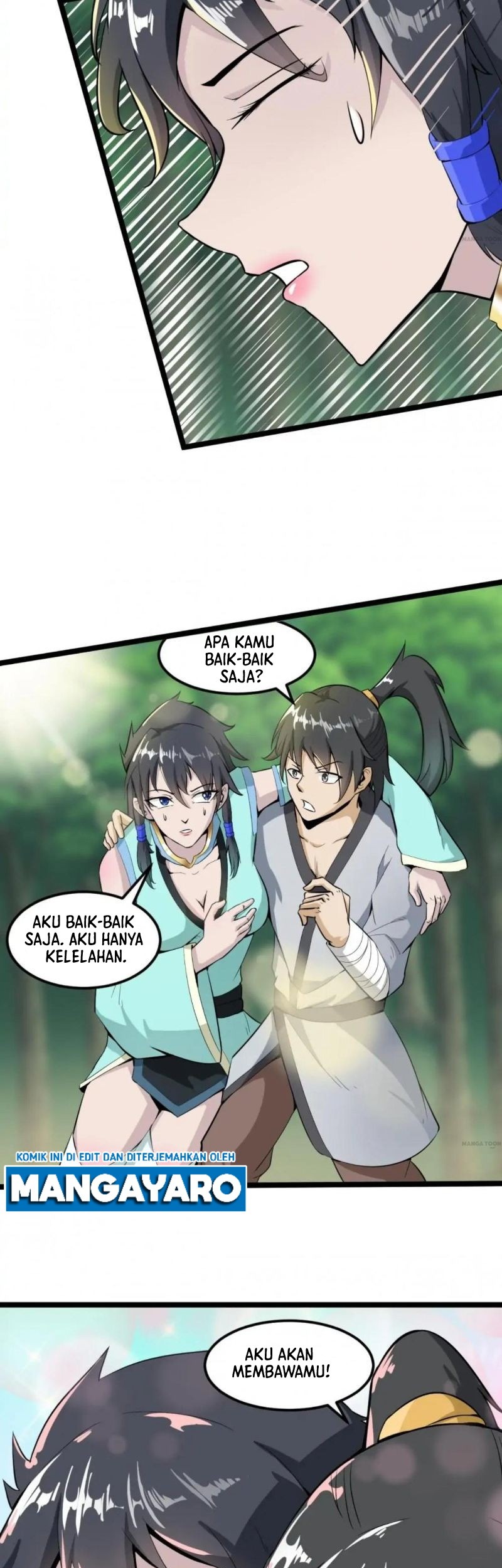 The Unparalleled Eternal Arts Chapter 60 - halaman 14