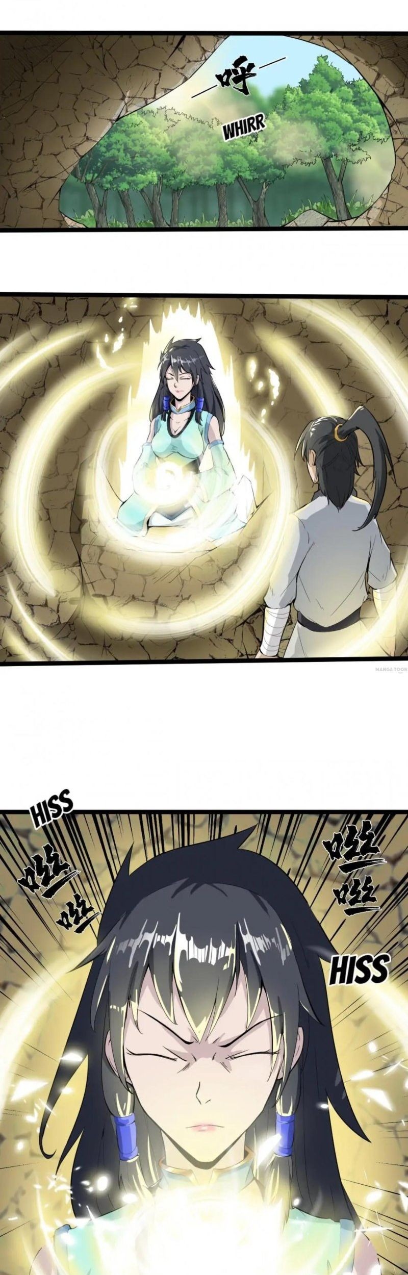 The Unparalleled Eternal Arts Chapter 60 - halaman 16