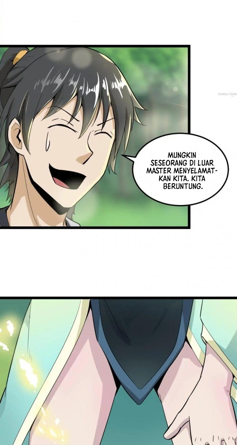 The Unparalleled Eternal Arts Chapter 60 - halaman 3