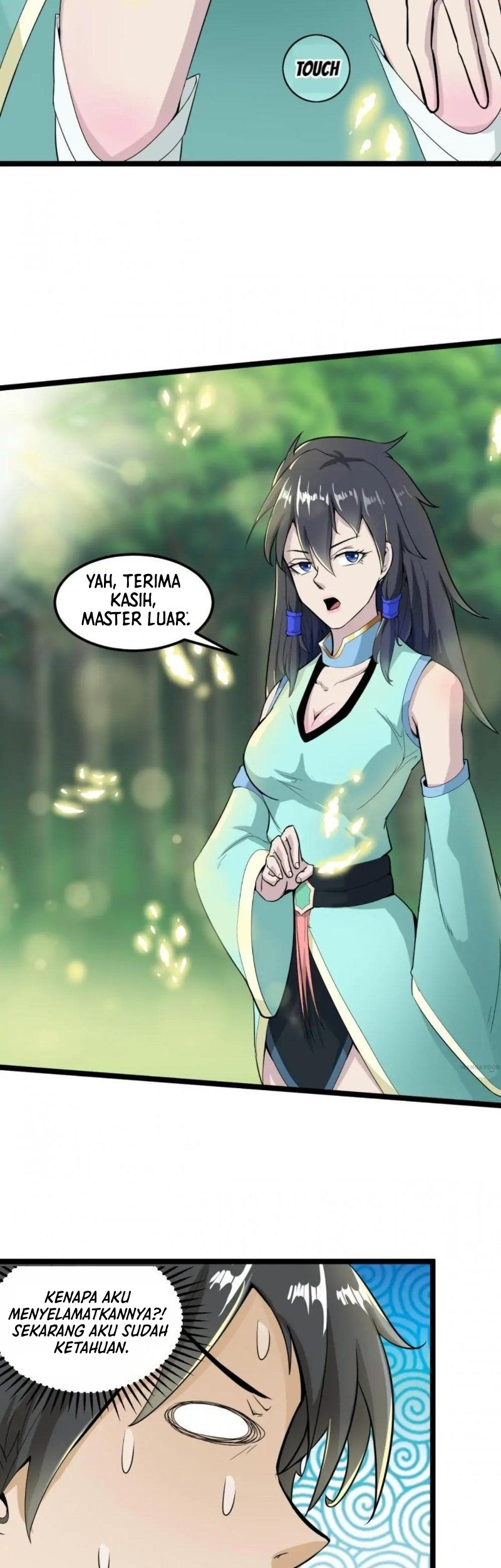 The Unparalleled Eternal Arts Chapter 60 - halaman 4