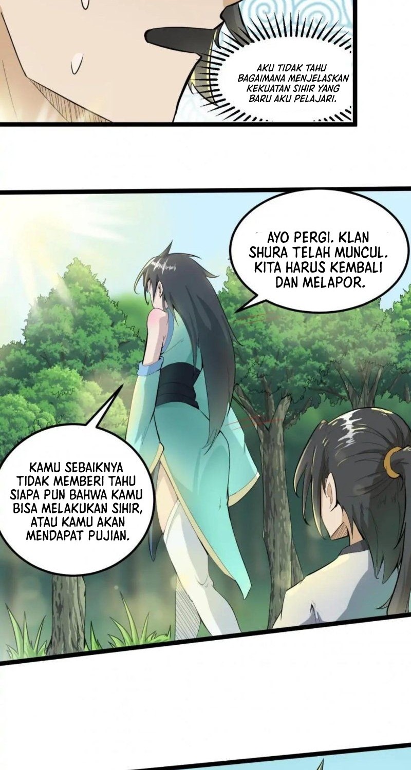 The Unparalleled Eternal Arts Chapter 60 - halaman 5