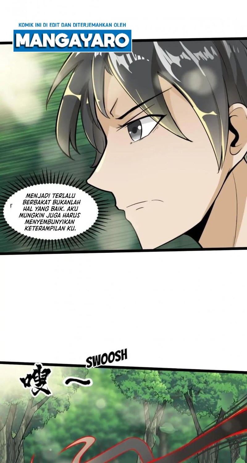 The Unparalleled Eternal Arts Chapter 60 - halaman 7