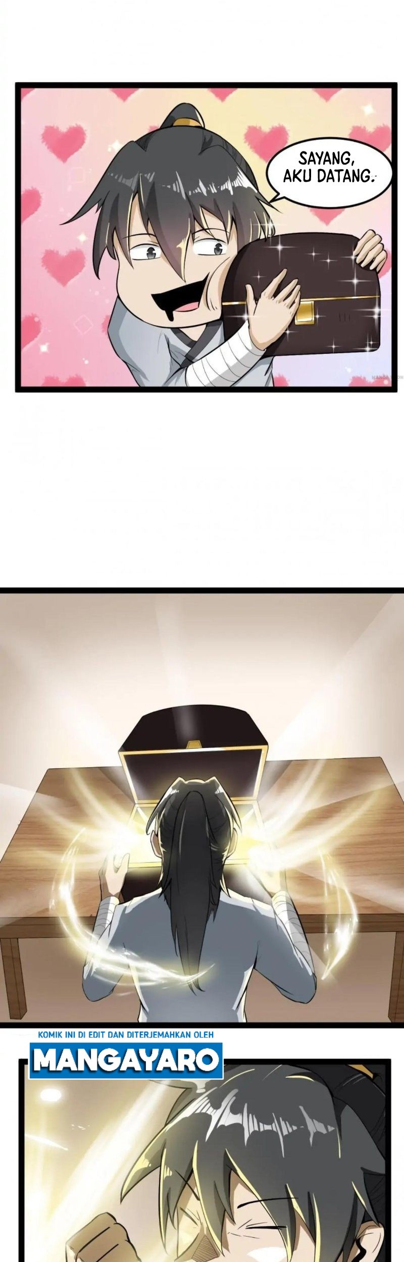 The Unparalleled Eternal Arts Chapter 61 - halaman 10