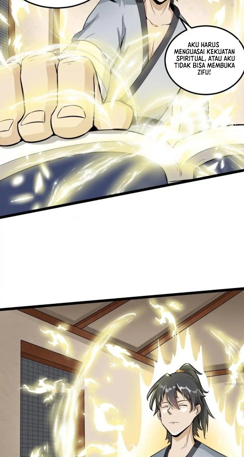 The Unparalleled Eternal Arts Chapter 61 - halaman 13
