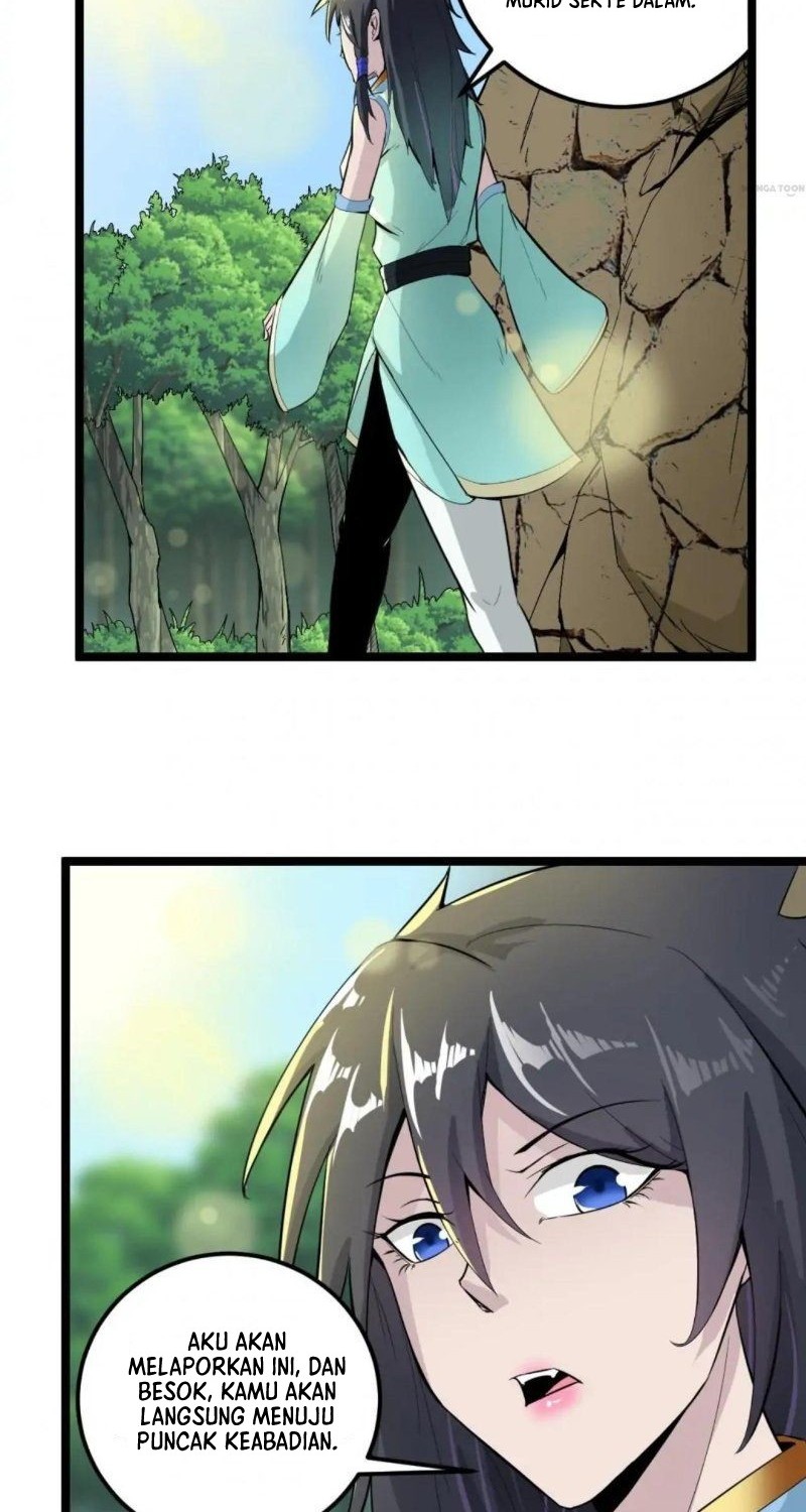 The Unparalleled Eternal Arts Chapter 61 - halaman 3