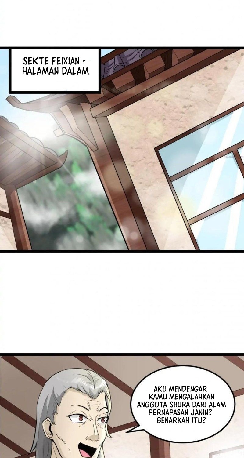 The Unparalleled Eternal Arts Chapter 61 - halaman 5