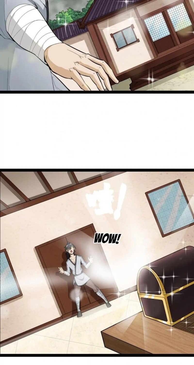 The Unparalleled Eternal Arts Chapter 61 - halaman 9