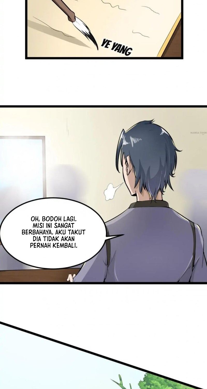 The Unparalleled Eternal Arts Chapter 62 - halaman 15