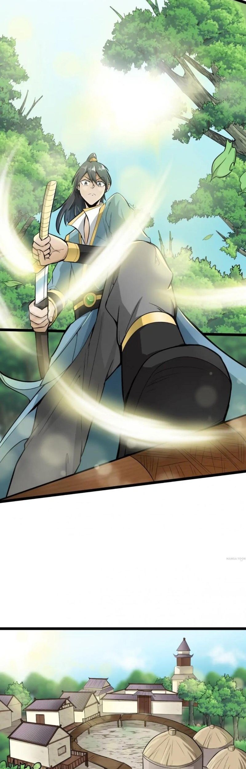 The Unparalleled Eternal Arts Chapter 62 - halaman 16
