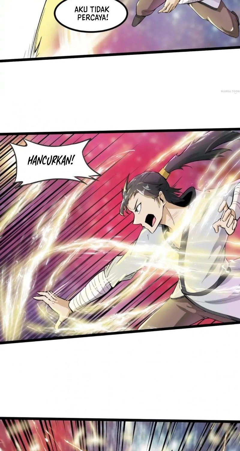 The Unparalleled Eternal Arts Chapter 62 - halaman 3