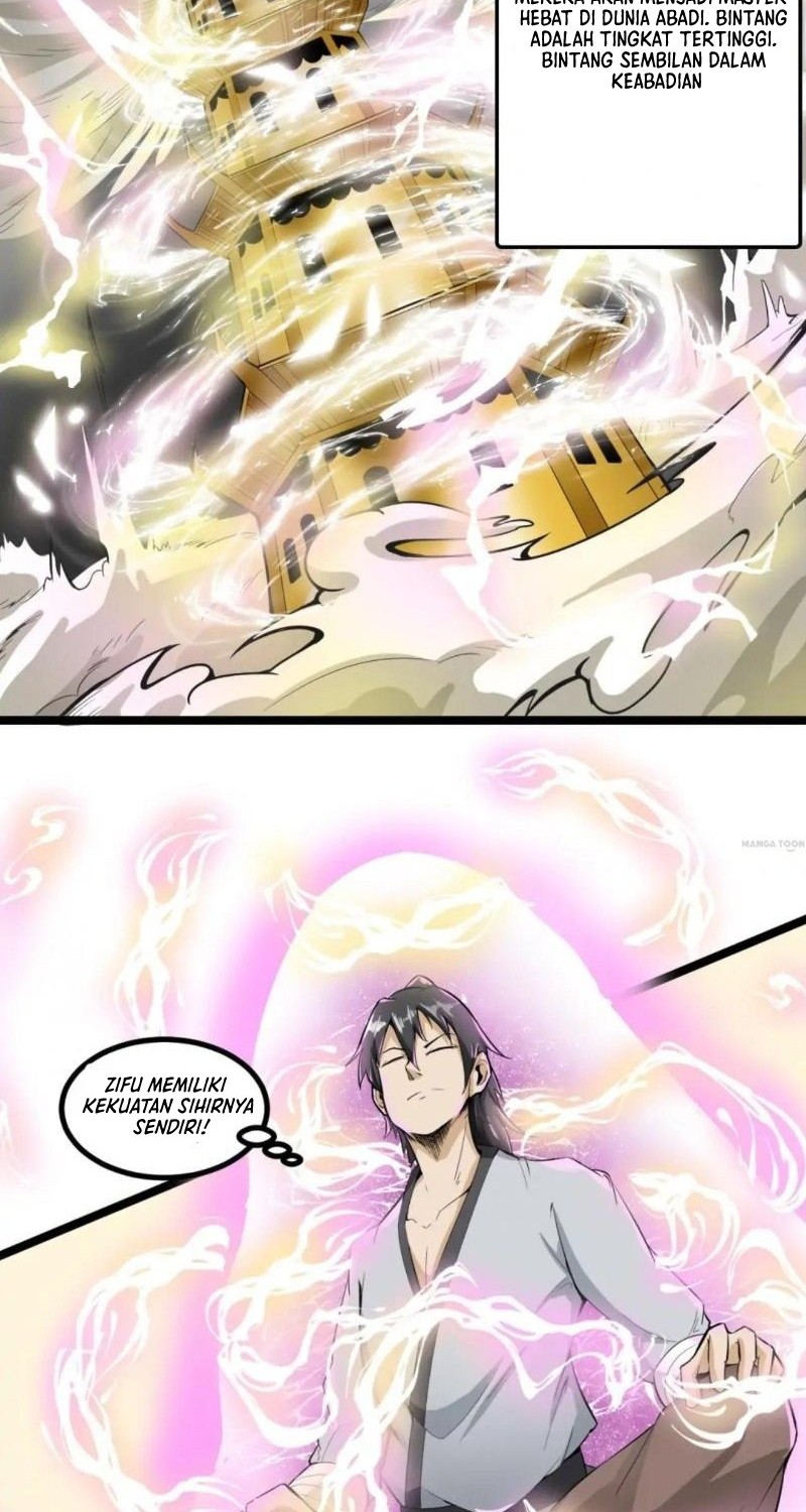 The Unparalleled Eternal Arts Chapter 62 - halaman 7