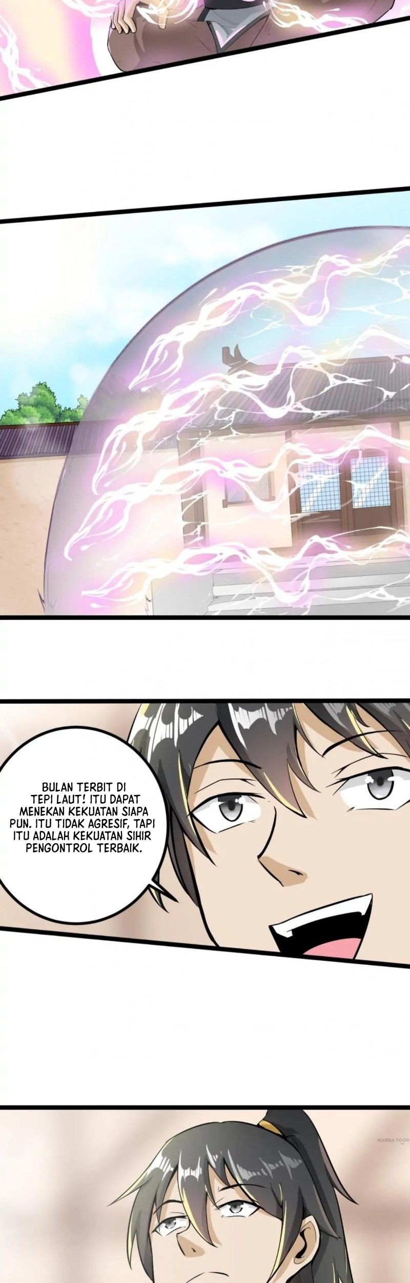 The Unparalleled Eternal Arts Chapter 62 - halaman 8