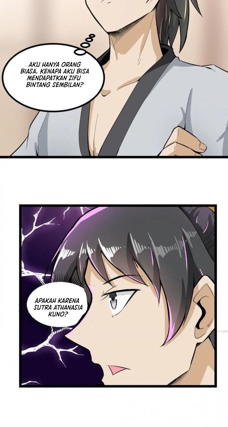 The Unparalleled Eternal Arts Chapter 62 - halaman 9