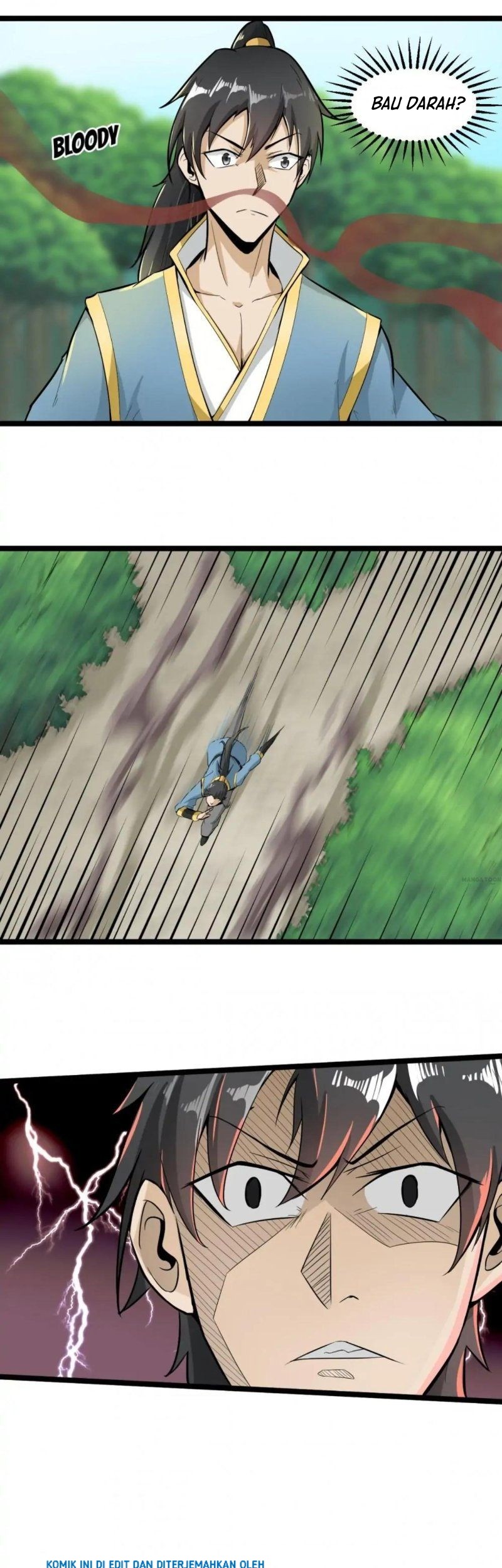 The Unparalleled Eternal Arts Chapter 63 - halaman 2