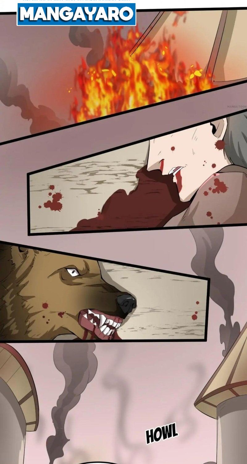 The Unparalleled Eternal Arts Chapter 63 - halaman 3