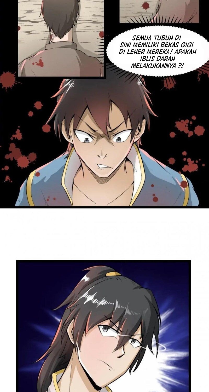 The Unparalleled Eternal Arts Chapter 63 - halaman 5