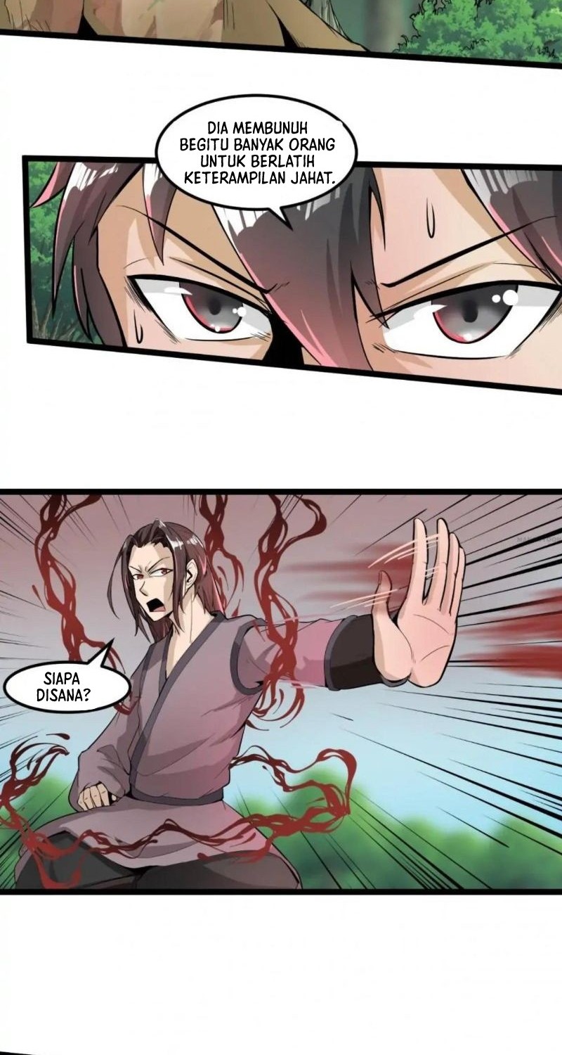 The Unparalleled Eternal Arts Chapter 63 - halaman 7