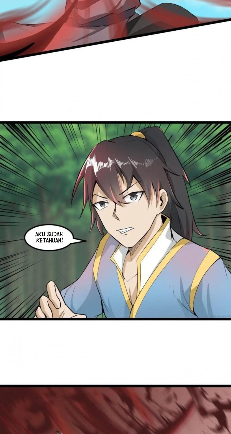 The Unparalleled Eternal Arts Chapter 63 - halaman 9