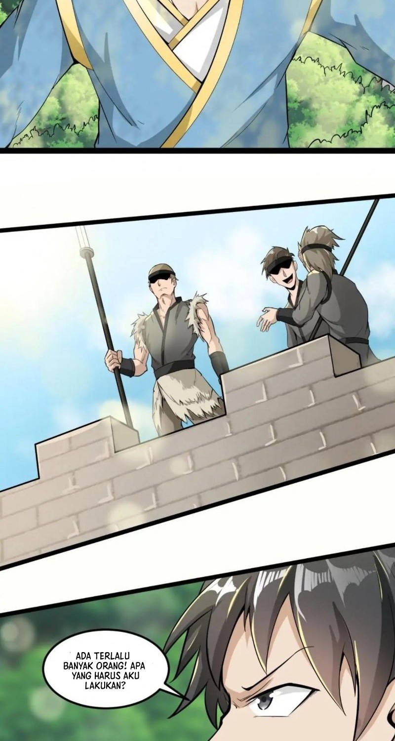 The Unparalleled Eternal Arts Chapter 64 - halaman 11
